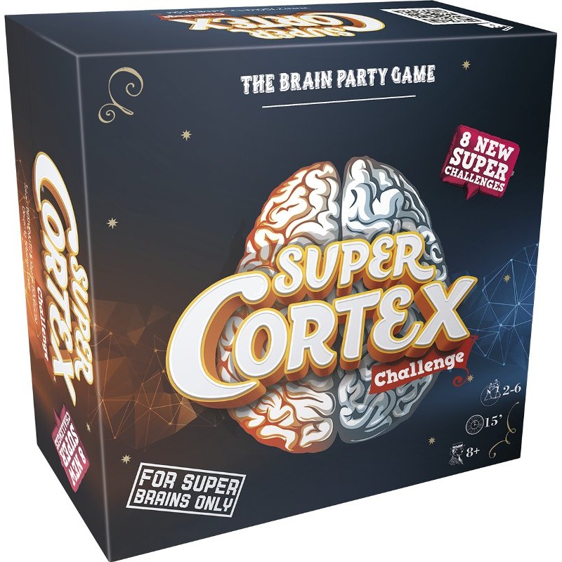 Super Cortex di Asmodee Italia