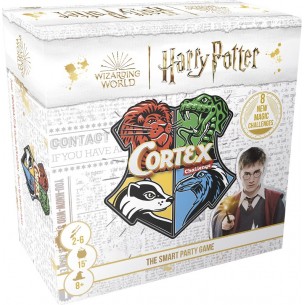 Cortex Harry Potter di Asmodee Italia