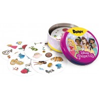 Dobble Disney Princess (Eco-Sleeve) di Asmodee Italia