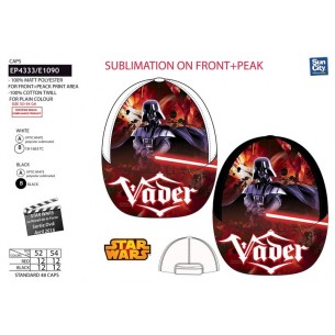 Capp.Star Wars Ep4333 di Suncity
