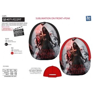 Cappellino Starwars di Suncity
