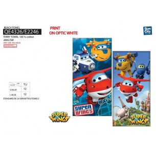 Telomare Superwings di Suncity