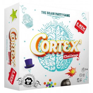 Cortex Challenge (Bianco) di Asmodee Italia