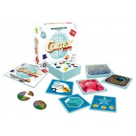 Asmodee - Cortex Challenge Kids: Viola, Gioco da Tavolo, Sfide per