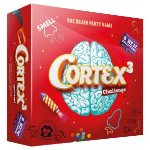Cortex Challenge (Rosso) di Asmodee Italia