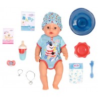Baby Born Magic Boy 43cm di Macdue