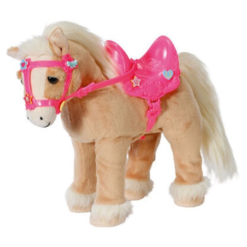 Baby Born My Cute Horse di Macdue
