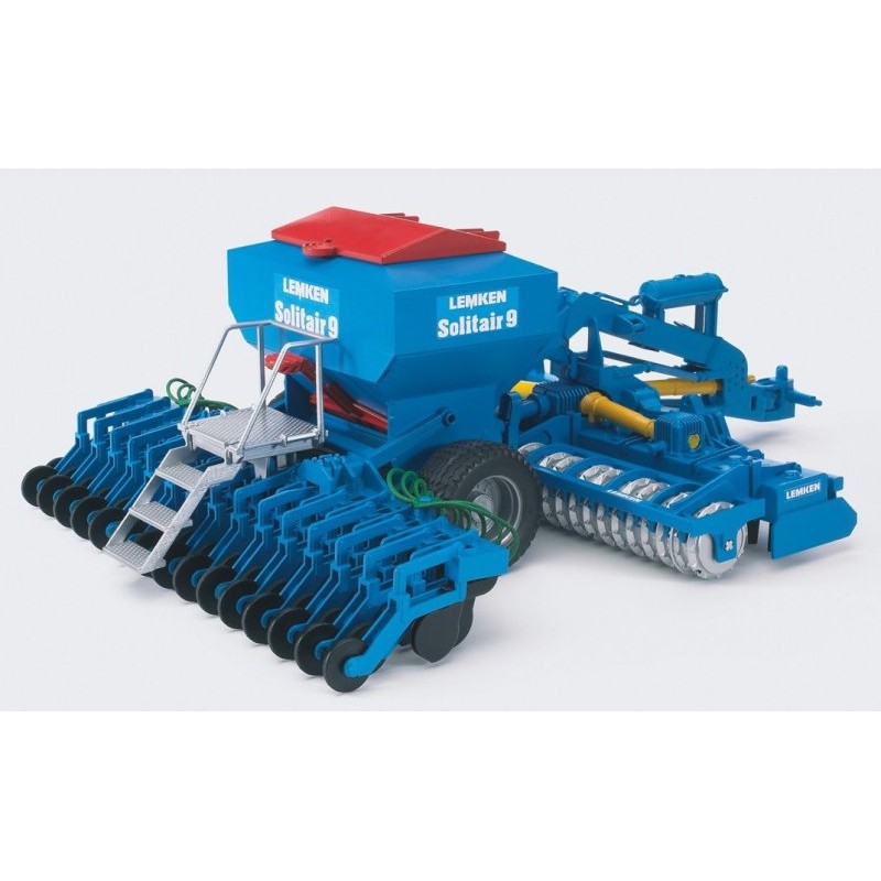 Lemken Solitair 9 Seminatrice di Bruder