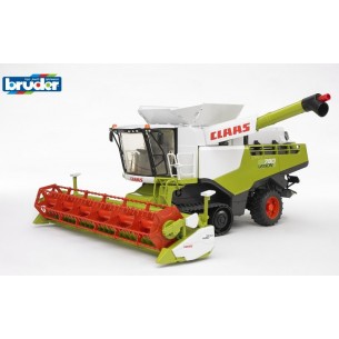 Mietitrice Claas Lexion 780 Terra Trac di Bruder