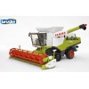 Mietitrice Claas Lexion 780 Terra Trac di Bruder
