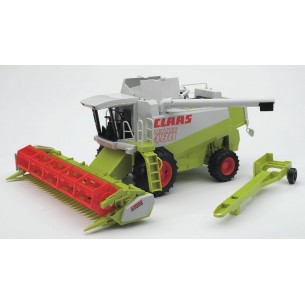 Mietitrice Claas di Bruder