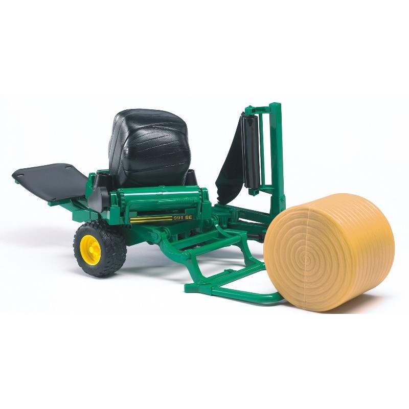 Raccoglitore per Balle Fieno di Bruder