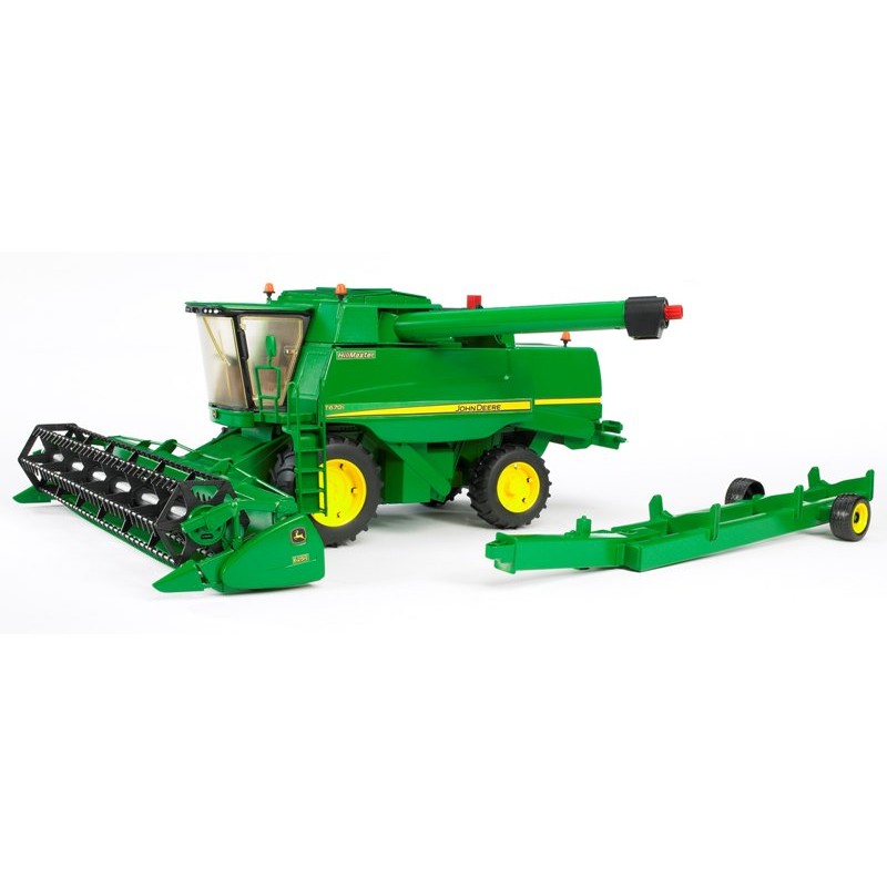 Mietitrice John Deere Combine T670i di Bruder