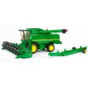 Mietitrice John Deere Combine T670i di Bruder