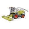 Claas Jaguar 980 Taglia Mais di Bruder