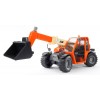 Jlg 2505 Benna Telescopica di Bruder