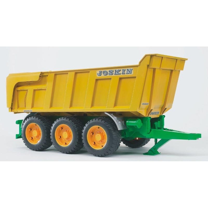 Rimorchio Ribaltabile Joskin di Bruder