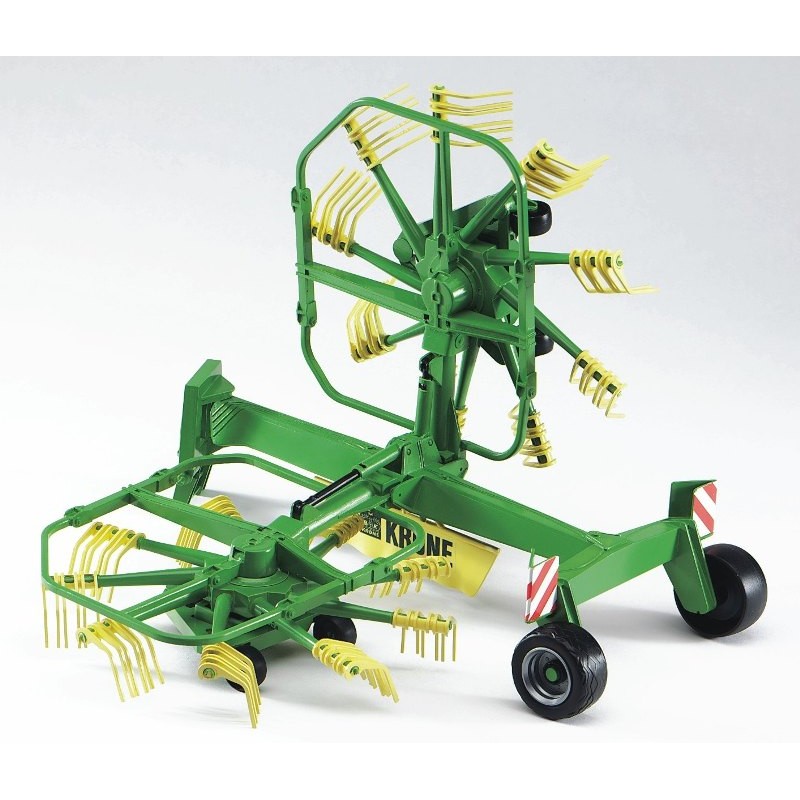 Krone Raccoglifieno di Bruder