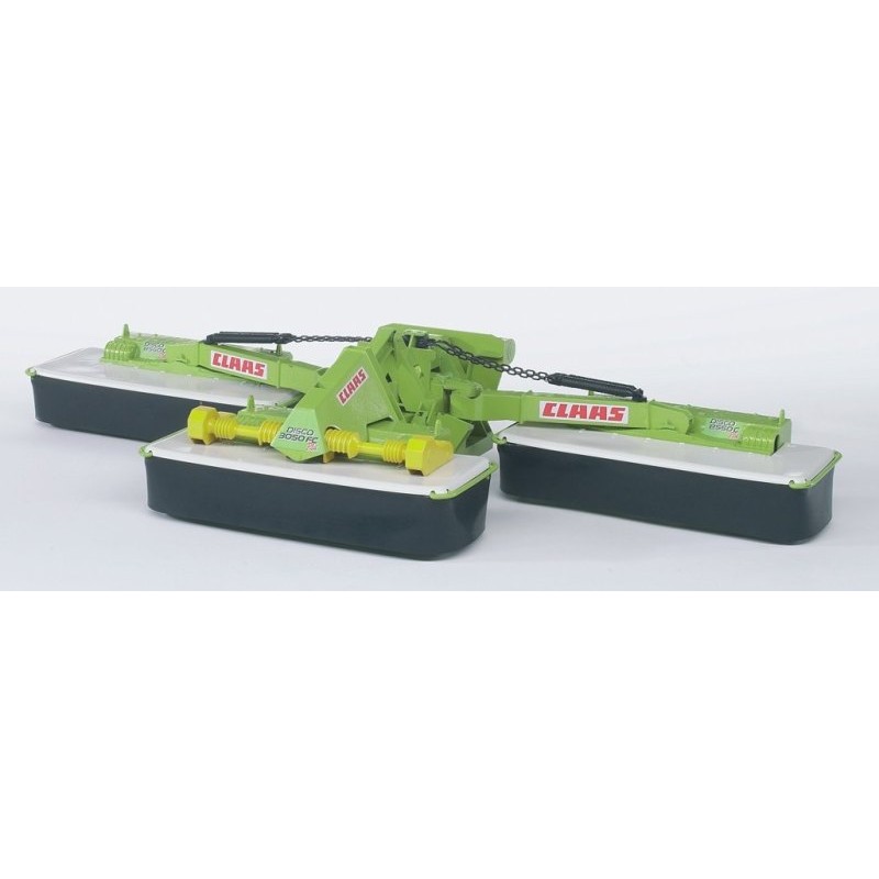 Acc. Claas Falciatrice a Disco 8550 C Plus di Bruder