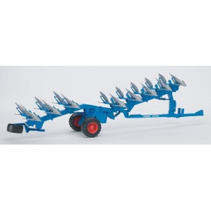 Lemken Vomere Reversibile di Bruder
