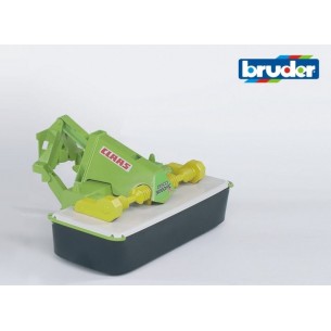 Acc. Claas Falciatrice a Disco Frontale 3050 Fc Plus di Bruder