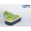 Acc. Claas Falciatrice a Disco Frontale 3050 Fc Plus di Bruder
