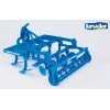 Lemken Disco Coltivatore di Bruder