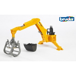 Accessorio Gru di Bruder