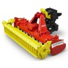 Po'Ttinger Lion 3002 Erpice Rotante di Bruder