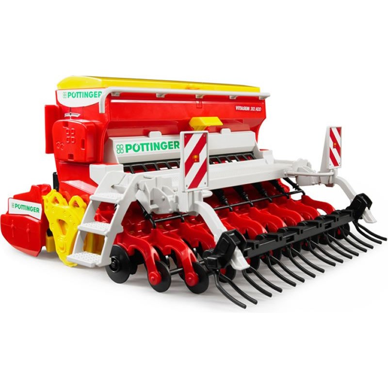 Po'Ttinger Vitasem 302add Seminatrice di Bruder