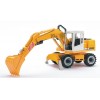 Escavatore Liebherr di Bruder