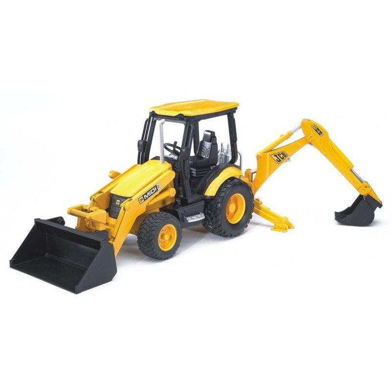 Jcb Midi Cx Escavatore di Bruder