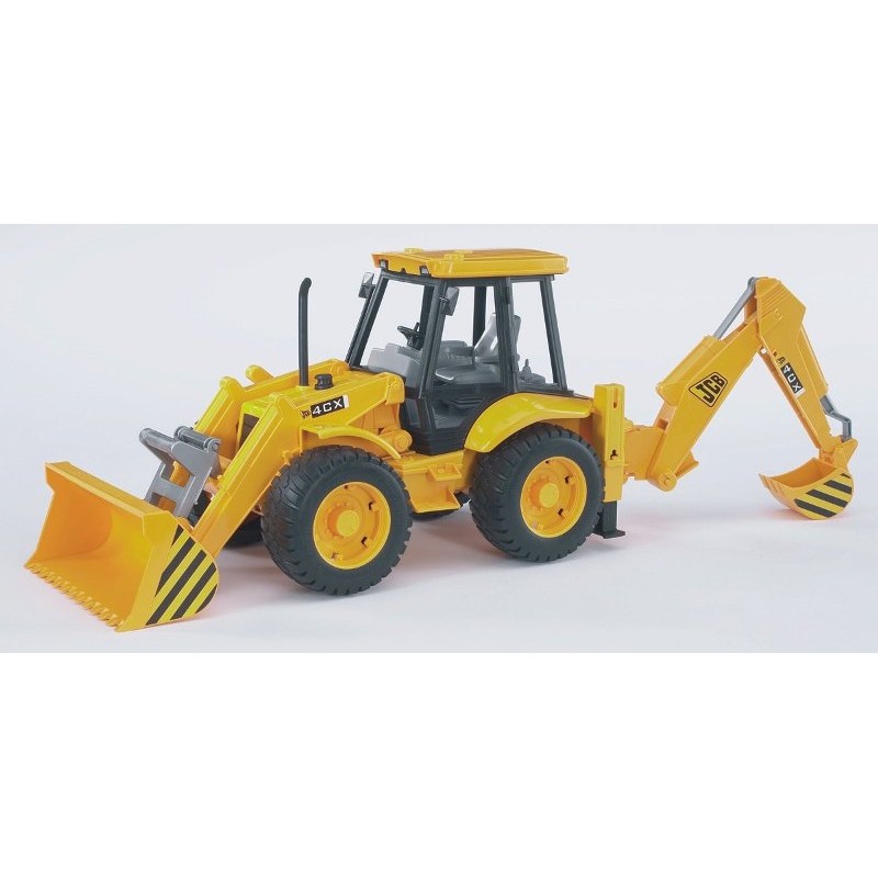 Jcb 4cx Escavatore di Bruder