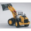 Pala Meccanica Liebherr di Bruder