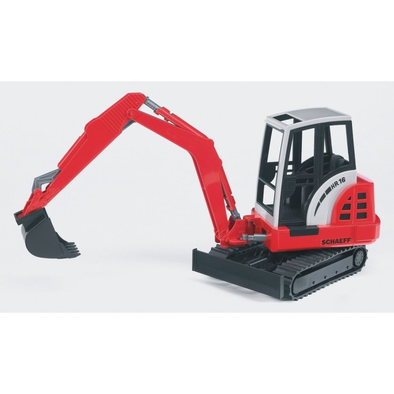 Schaeff Mini Escavatore di Bruder