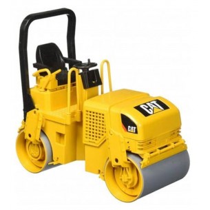 Cat Rullo Compressore di Bruder
