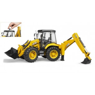Jcb 5cx Escavatore di Bruder