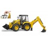 Jcb 5cx Escavatore di Bruder