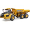Volvo A60h Camion Articolato Ribaltabile di Bruder
