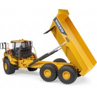 Volvo A60h Camion Articolato Ribaltabile di Bruder