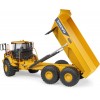 Volvo A60h Camion Articolato Ribaltabile di Bruder