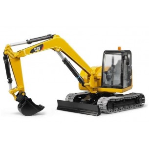 Cat Mini Scavatore di Bruder