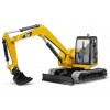 Cat Mini Scavatore di Bruder
