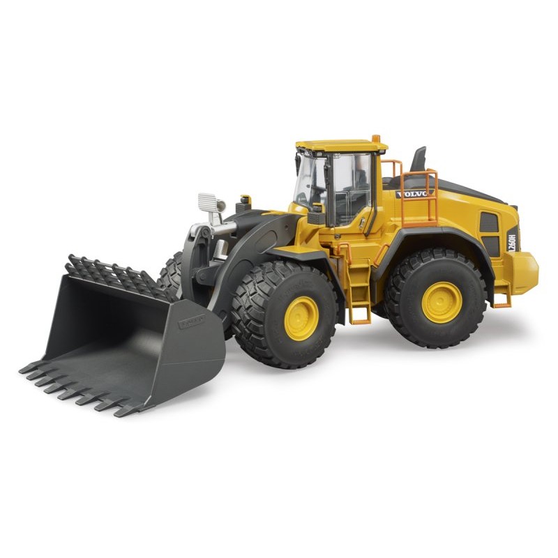 Pala Meccanica Volvo L260h di Bruder