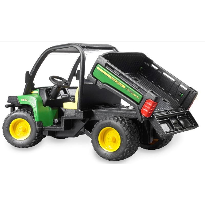 John Deere Gator 855d di Bruder
