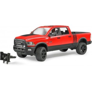 Ram 2500 Power Wagon di Bruder