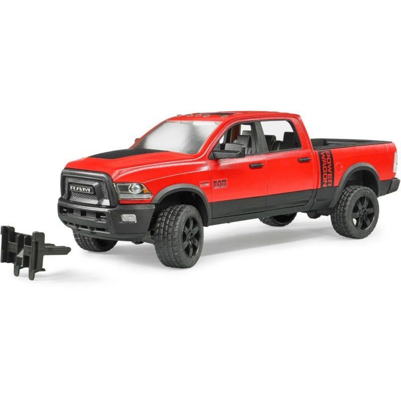 Ram 2500 Power Wagon di Bruder