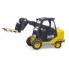 Jcb Muletto con Pallet di Bruder