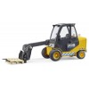 Jcb Muletto con Pallet di Bruder
