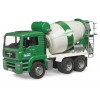 Man Tga Camion Betoniera di Bruder